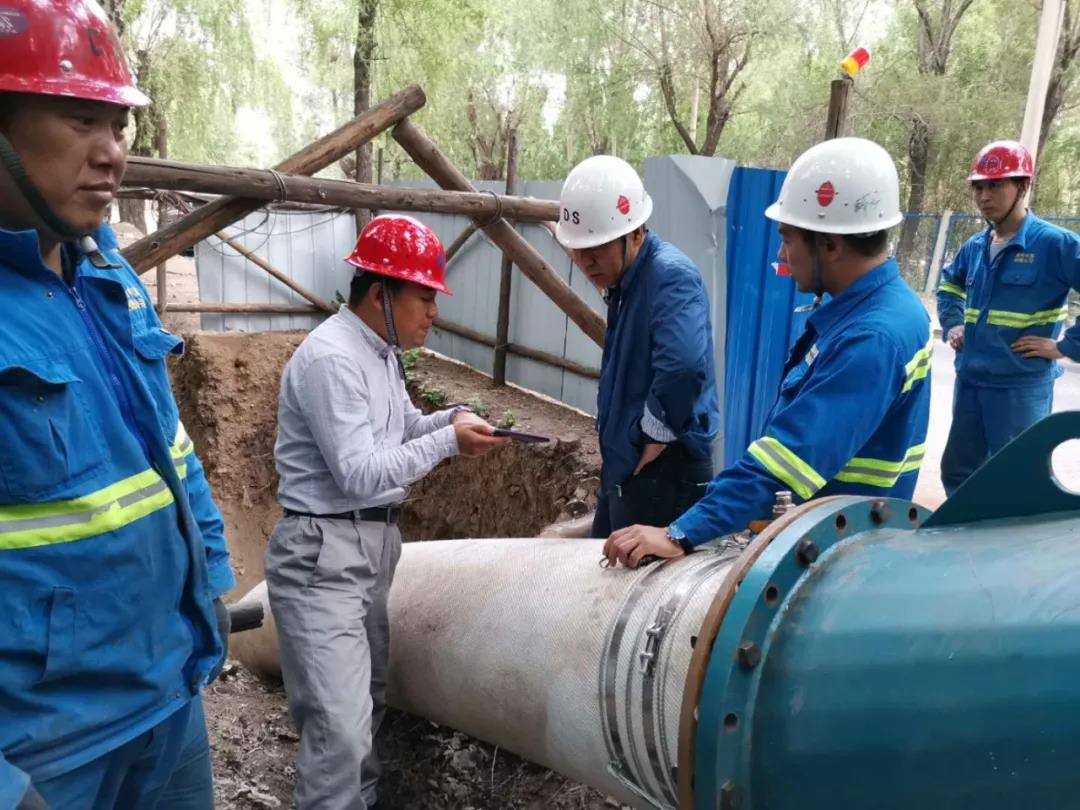 共和工业管道清洗-管道清淤