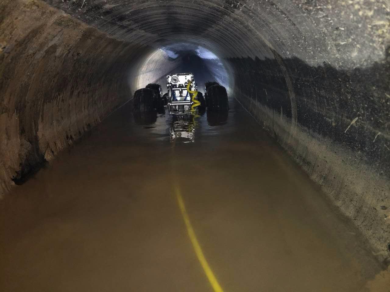 共和管道CCTV检测