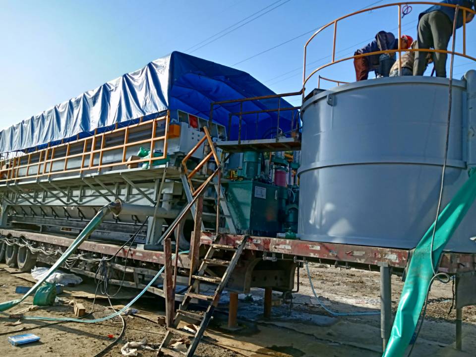 共和污水池淤泥处理-河道清淤-炜誉市政