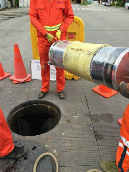 共和管道非开挖修复6大核心技术，一招解决城市“地下病”