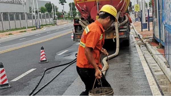 共和污水管道疏通清淤注意事项有哪些？