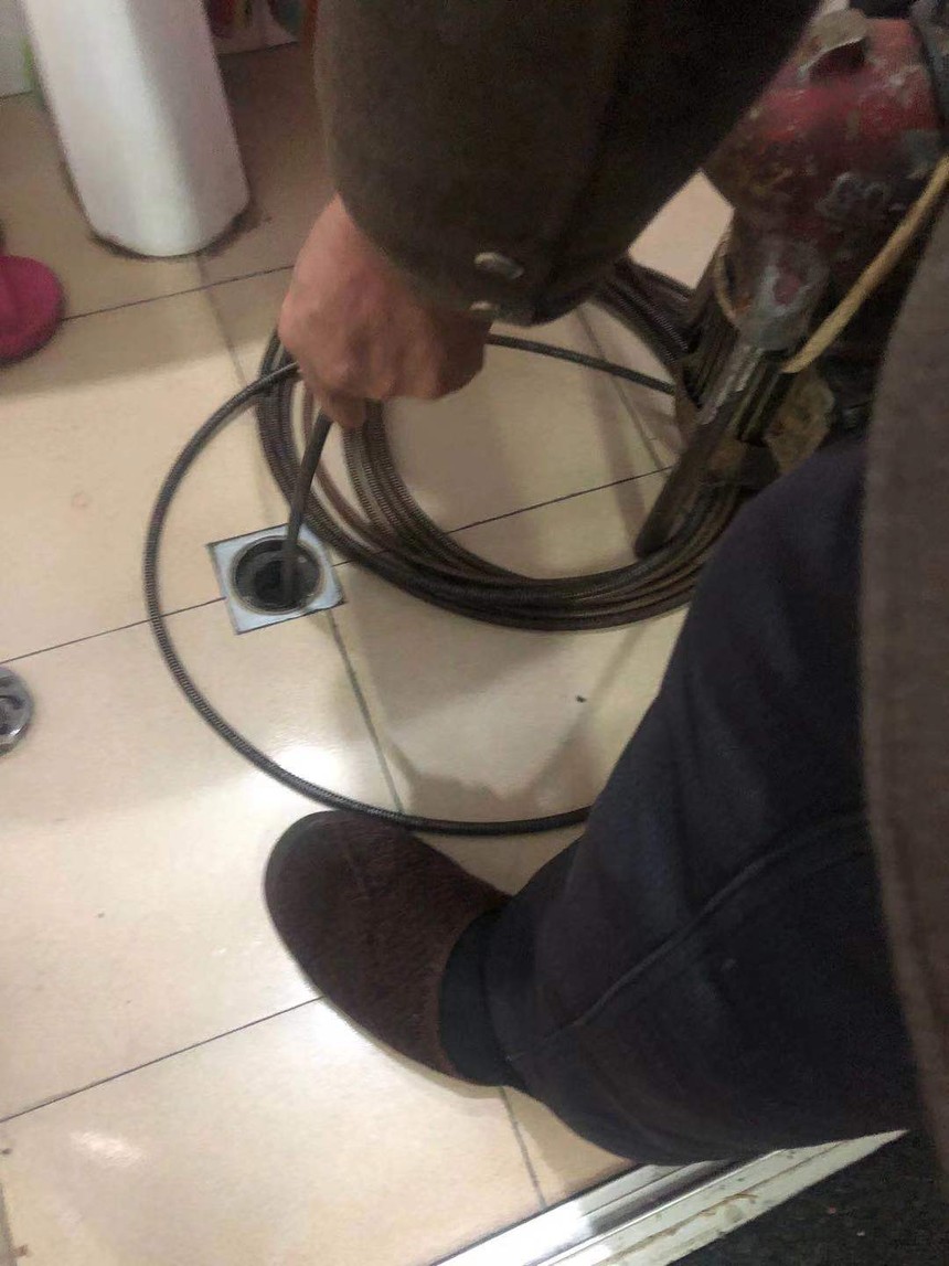 共和管道疏通，疏通下水道