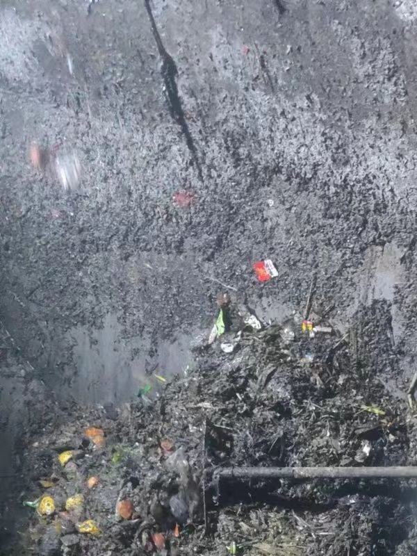 共和污水池清理