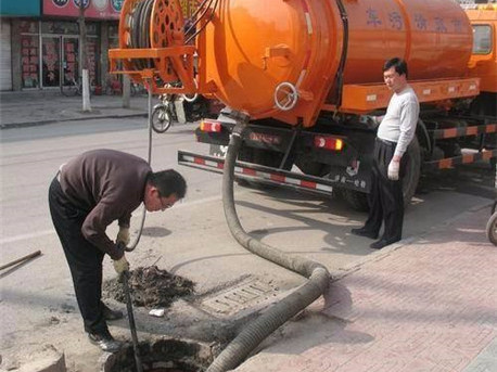 共和清掏化粪池，健康生活从这里开始